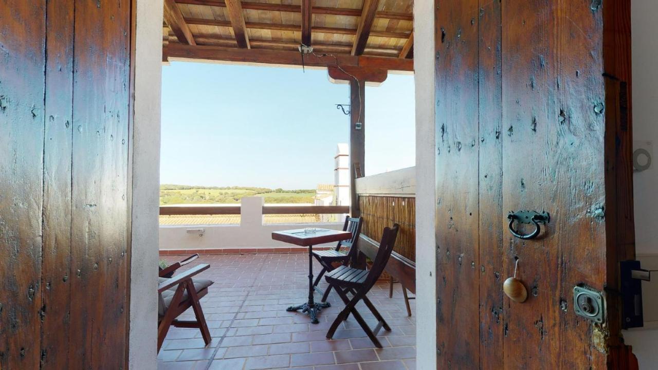 El Palomar De La Brena Barbate Exterior foto