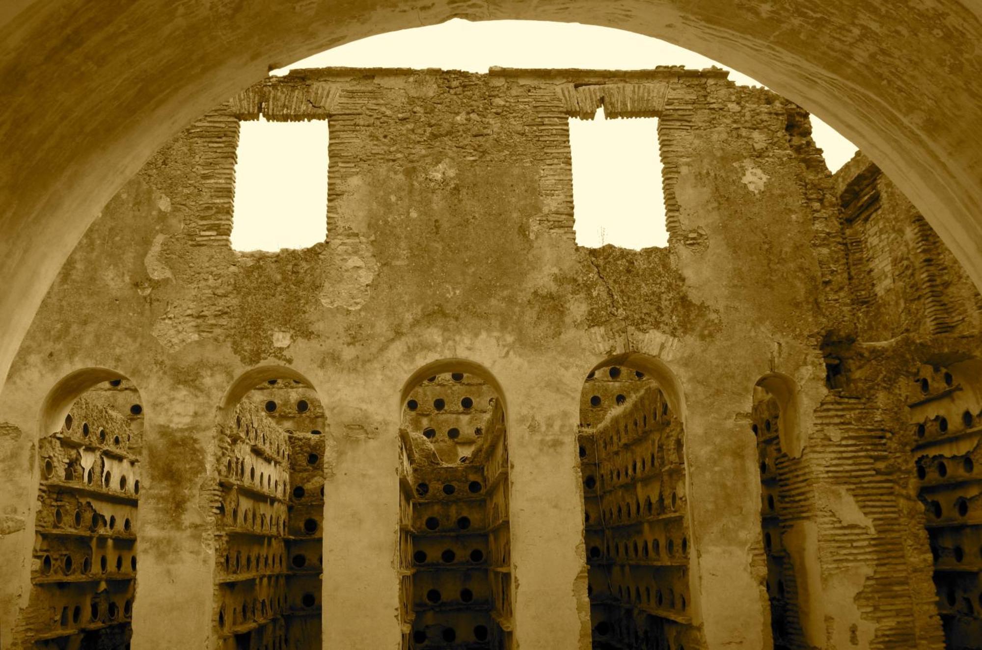 El Palomar De La Brena Barbate Exterior foto
