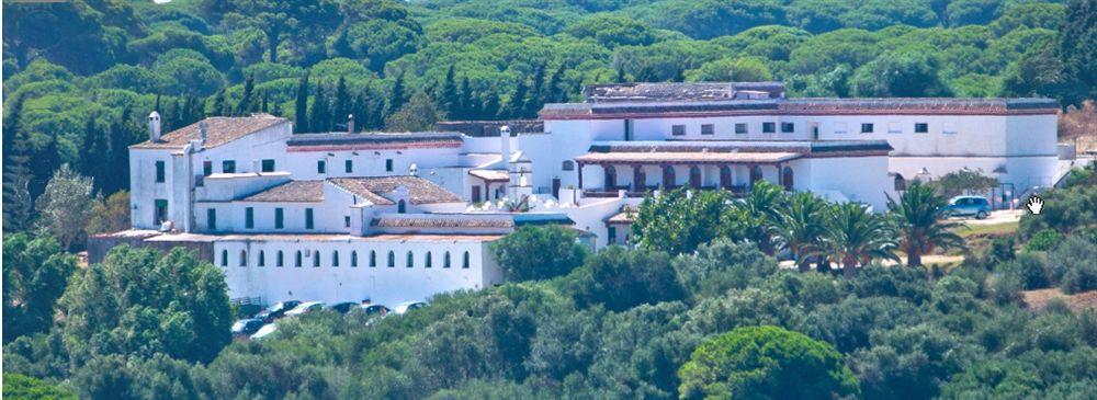 El Palomar De La Brena Barbate Exterior foto