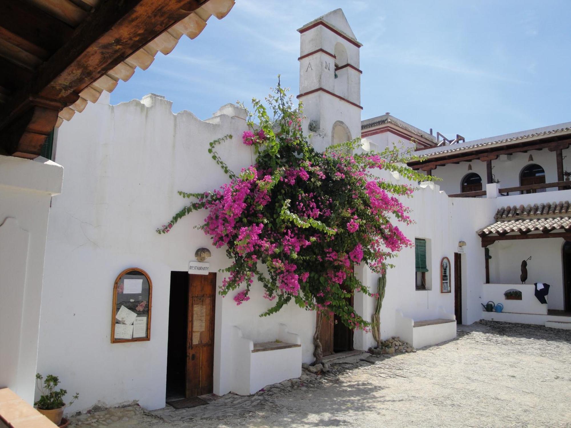 El Palomar De La Brena Barbate Exterior foto