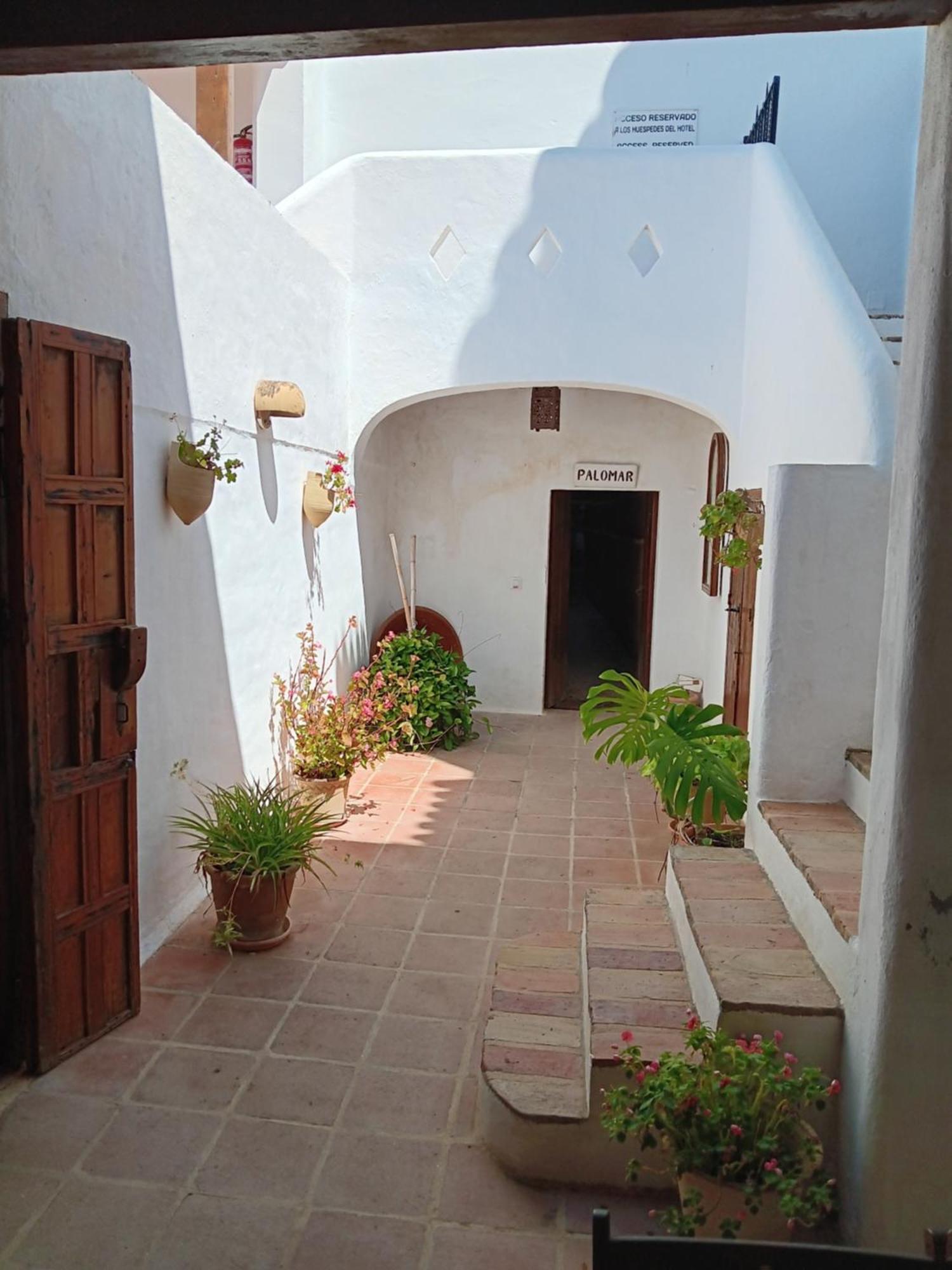 El Palomar De La Brena Barbate Exterior foto