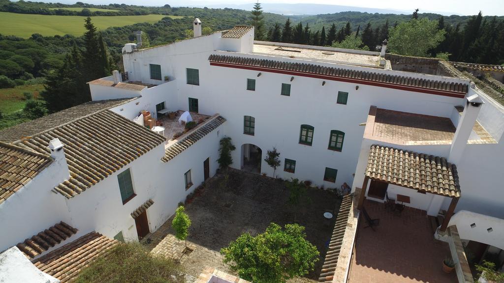 El Palomar De La Brena Barbate Exterior foto