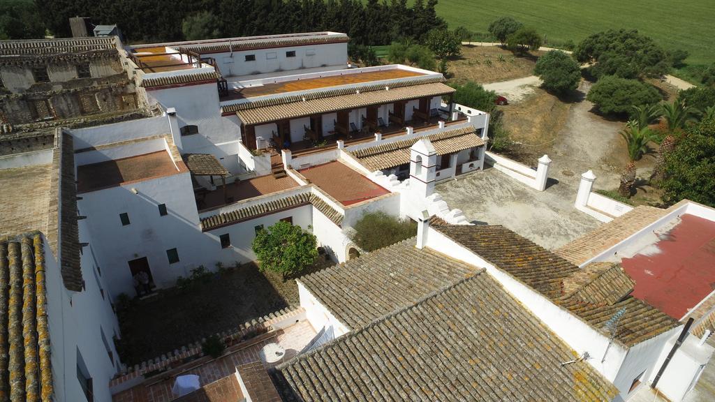 El Palomar De La Brena Barbate Exterior foto