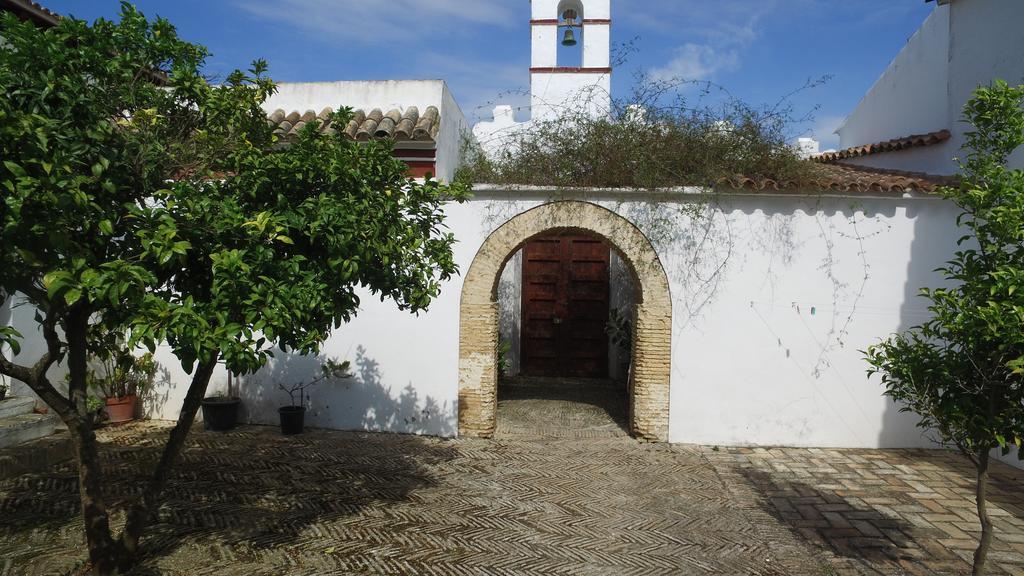 El Palomar De La Brena Barbate Exterior foto