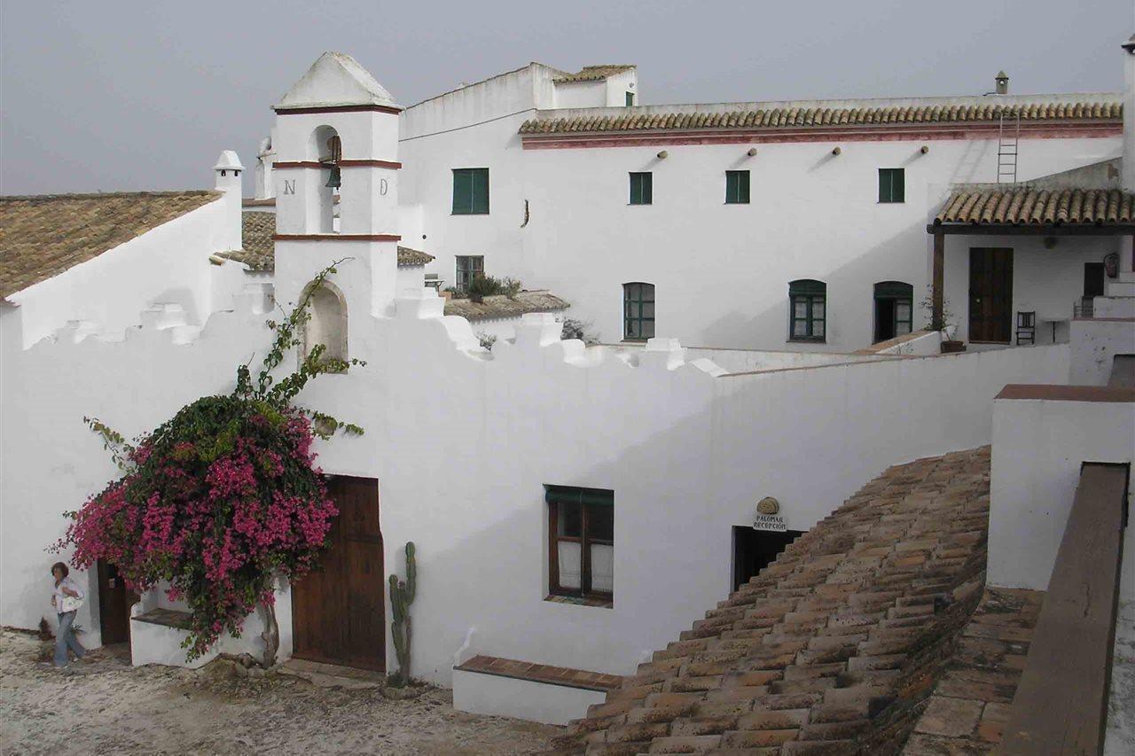 El Palomar De La Brena Barbate Exterior foto